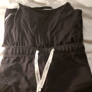 EUC- Calvin Klein PJ set